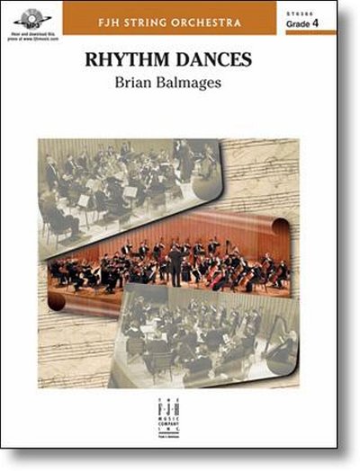 B. Balmages: Rhythm Dances, Stro (Pa+St)