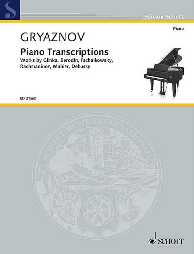DL: Piano Transcriptions, Klav