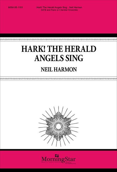 N. Harmon: Hark! The Herald Angels Sing (Chpa)