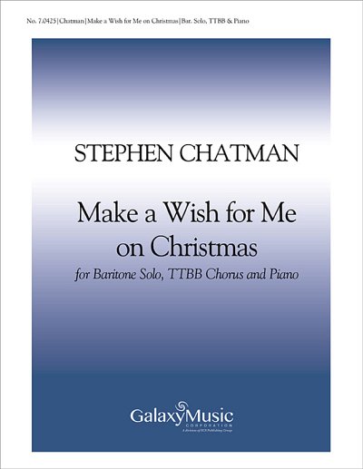 S. Chatman: Make a Wish for Me on Christmas