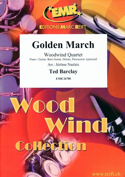 DL: T. Barclay: Golden March, 4Hbl