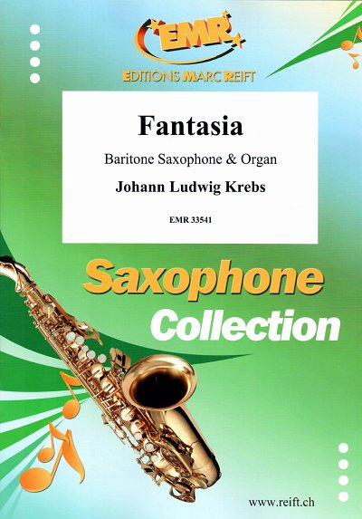 J.L. Krebs: Fantasia, BarsaxOrg