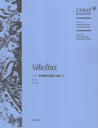 J. Sibelius: Sinfonie 2 D-Dur Op 43