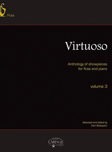 Virtuoso Vol 3 Flute, Fl