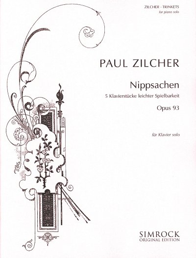 P. Zilcher: Nippsachen 93 , Klav