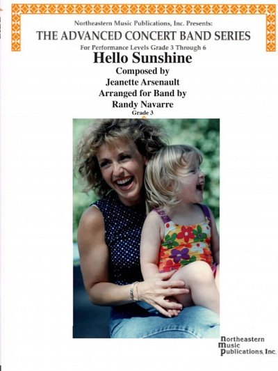 R. Arsenault, Jeanette: Hello Sunshine