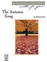 DL: K.O.J. Olson: The Autumn Song