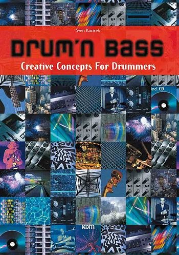 S. Kacirek: Drum'n Basss, Drst (+CD)
