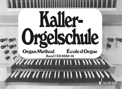 DL: Orgelschule, Org