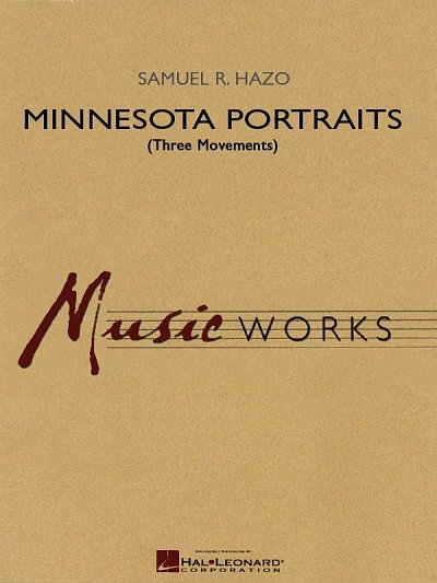 S. R. Hazo: Minnesota Portraits - Complete Se, Blaso (Pa+St)