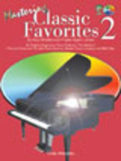  Various: Mastering Classic Favorites 2, Klav (Stp)