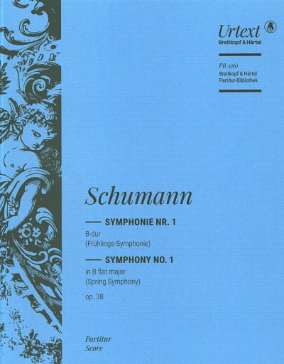R. Schumann: Symphonie Nr. 1 B-Dur op. 38, Sinfo (Part)