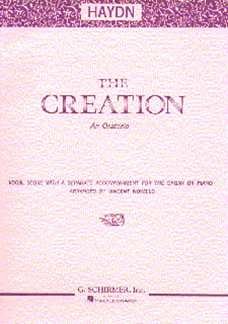 J. Haydn: Creation, GchKlav (Part.)