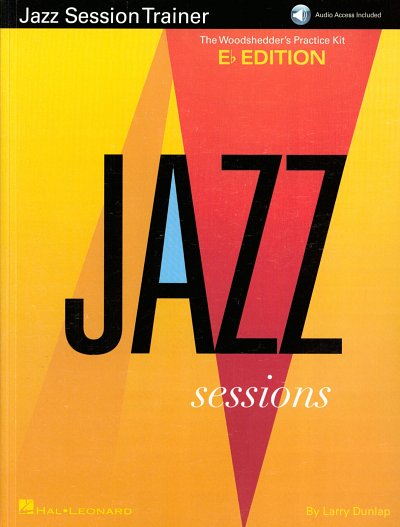 L. Dunlap: Jazz Sessions (+Audionline)