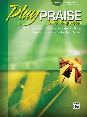 Play Praise: Most Requested, Book 5, Klav