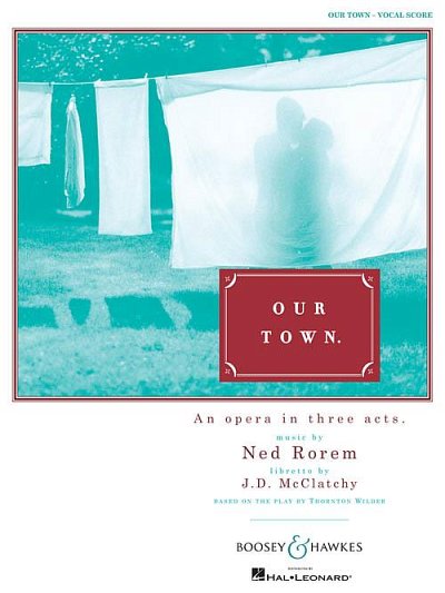 N. Rorem: Our Town