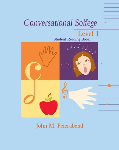 Conversational Solfege, Level 1 - Student Book