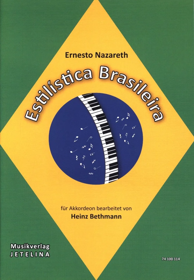 E. Nazareth: Estílistica Brasileira, Akk (0)