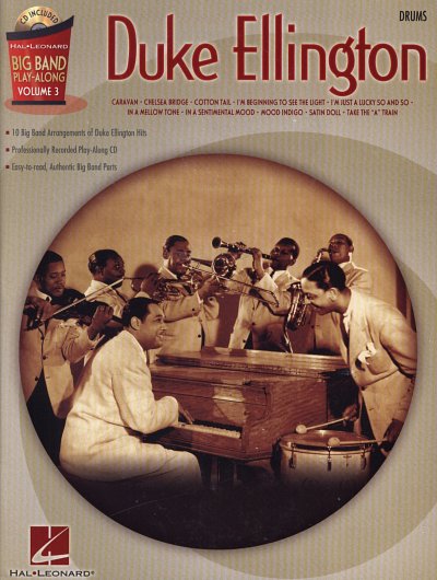 D. Ellington: Duke Ellington, Drst (+CD)