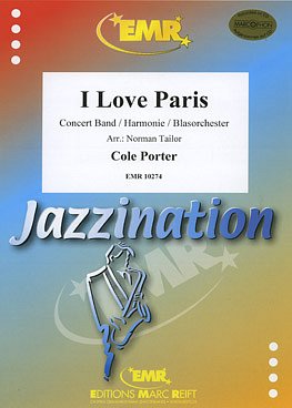 C. Porter: I Love Paris, Blaso
