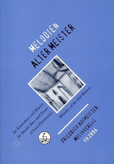 Melodien Alter Meister, KbKlav