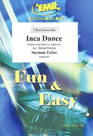 N. Tailor: Inca Dance, Var5