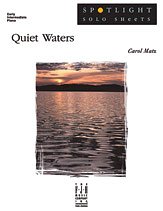 DL: C. Matz: Quiet Waters