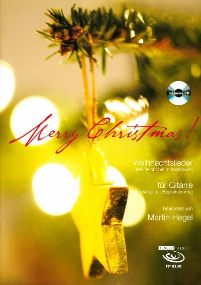 AQ: M. Hegel: Merry Christmas!, Git (+CD) (B-Ware)