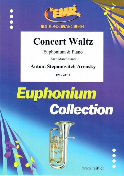 Concert Waltz, EuphKlav
