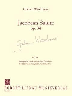 G. Waterhouse: Jacobean Salute op. 34  (Sppa)