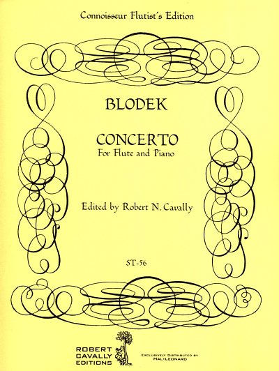 Concerto in D, FlKlav (KlavpaSt)