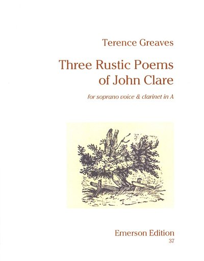 Rustic Poems(3) (Bu)