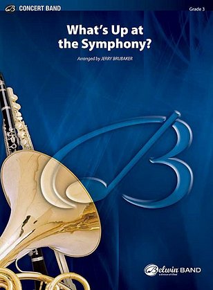 J. Williams et al.: Whats Up At The Symphony Cb Arr Brubaker