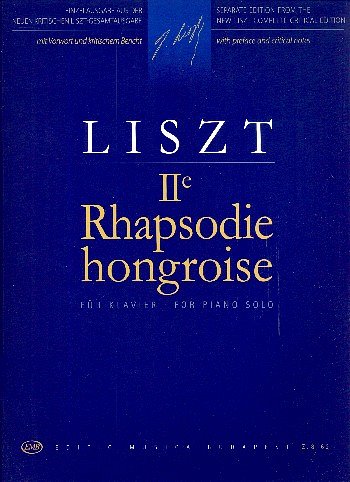 F. Liszt: Ungarische Rhapsodie Nr. 2, Klav