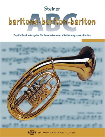 F. Steiner: Bariton-ABC, Bar (BarC/BC)