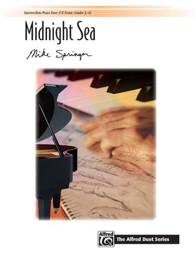 M. Springer: Midnight Sea, Klav (EA)