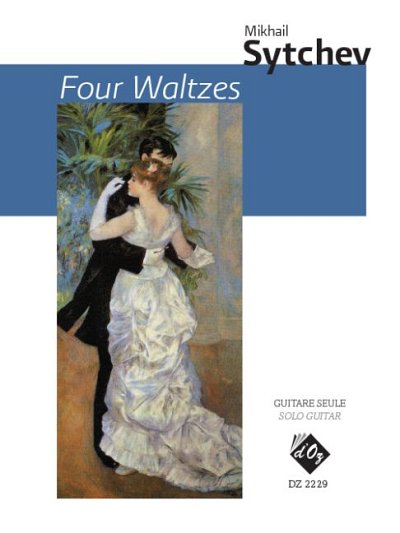 Four Waltzes, Git