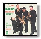 Sound of the Italian Saxophone Quartet, Blaso (CD)