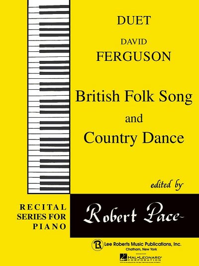 British Folk Song & Country Dance, Klav4m (Sppa)