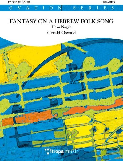 G. Oswald: Fantasy on a Hebrew Folk Song, Fanf (Part.)