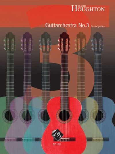 M. Houghton: Guitarchestra no. 3 (Pa+St)