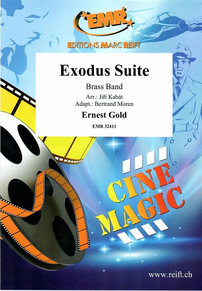 E. Gold: Exodus Suite, Brassb