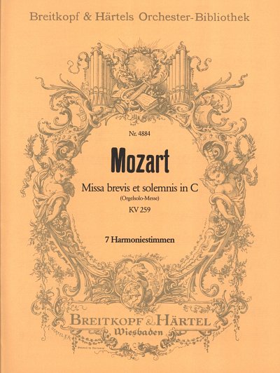 W.A. Mozart: Missa brevis et solemnis in C