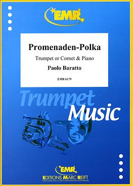 P. Baratto: Promenaden-Polka, Trp/KrnKlav