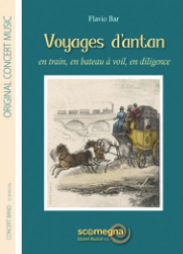F. Bar: Voyages D'Antan, Blaso (Pa+St)