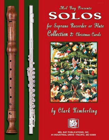 Solos For Soprano Recorder Or Flute, Collection 2
