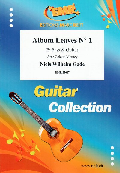 DL: N. Gade: Album Leaves No. 1, TbGit