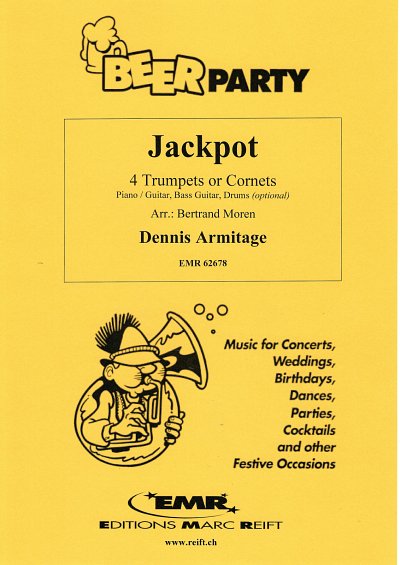 D. Armitage: Jackpot, 4Trp/Kor
