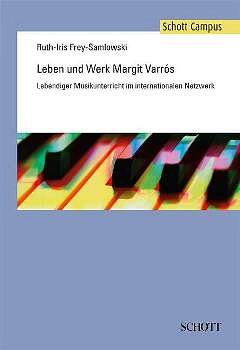 R. Frey-Samlowski: Leben und Werk Margit Varrós (Bu)