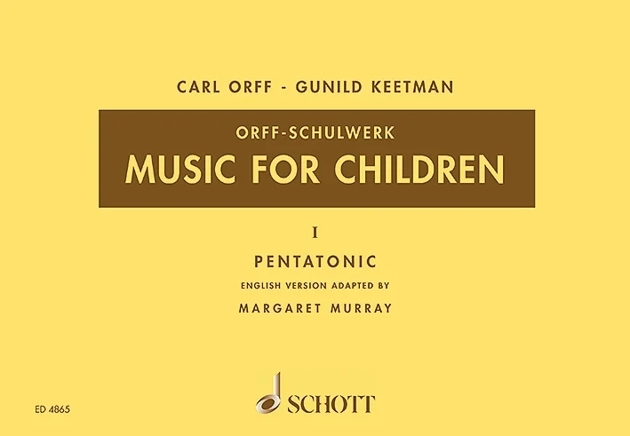 DL: Music for Children, GesBflSchl (Part.) (0)